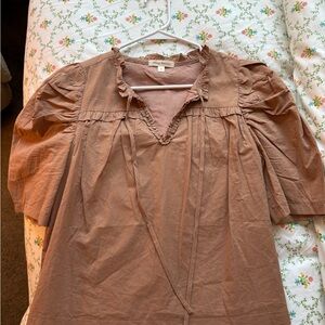 Shop Stevie Brown Top